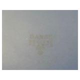 Dansk Design Enamel Cast Iron Covered Pan and Casserole Dish, Both New