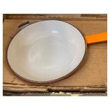 Coudance Enamel Cast Iron Multi-Function Pan, New in Box