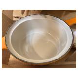 Coudance Enamel Cast Iron Multi-Function Pan, New in Box