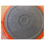 Coudance Enamel Cast Iron Multi-Function Pan, New in Box