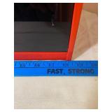 Vintage Speko Products Krestline Bread Box, Nordic Ware Cook & Serve Pan w/ Chrome Server, Please Read Description