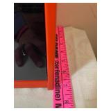 Vintage Speko Products Krestline Bread Box, Nordic Ware Cook & Serve Pan w/ Chrome Server, Please Read Description