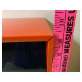 Vintage Speko Products Krestline Bread Box, Nordic Ware Cook & Serve Pan w/ Chrome Server, Please Read Description