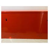 Vintage Speko Products Krestline Bread Box, Nordic Ware Cook & Serve Pan w/ Chrome Server, Please Read Description