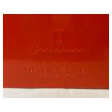 Vintage Speko Products Krestline Bread Box, Nordic Ware Cook & Serve Pan w/ Chrome Server, Please Read Description