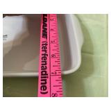 Ala Carte Fine China Ovenware, Toscany Baking Dishes (4), New