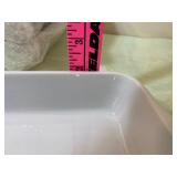 Ala Carte Fine China Ovenware, Toscany Baking Dishes (4), New