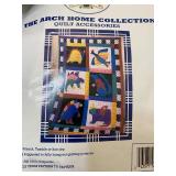 Wild Things Crib Throw Blanket, New Condition