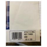 Wild Things Crib Throw Blanket, New Condition