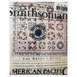 Quilted Shams (3) and New Set of Twin XL Sheets