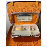 Vintage Samsonite Luggage Pieces, Suitcase in Nice Condition, Carry-On is New in Box