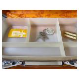 Vintage Samsonite Luggage Pieces, Suitcase in Nice Condition, Carry-On is New in Box