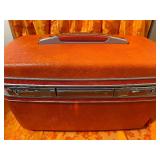Vintage Samsonite Luggage Pieces, Suitcase in Nice Condition, Carry-On is New in Box