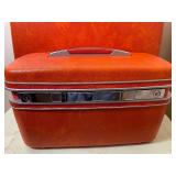 Vintage Samsonite Luggage Pieces, Suitcase in Nice Condition, Carry-On is New in Box
