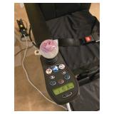 Quantum Edge 3 Power Wheelchair with ROHO Cushion