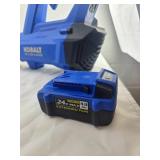 Kobalt 24V Brushless Cordless Leaf Blower Kit with 4.0Ah Battery