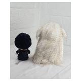 Harry Potter and Hedwig Plush Set