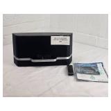 Sirius XM Radio Portable Speaker Dock