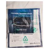 Sirius XM Radio Portable Speaker Dock