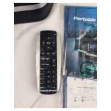 Sirius XM Radio Portable Speaker Dock