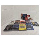 NCT Album Collection - Resonance and Neo Culture Technology