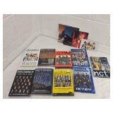 NCT Album Collection - Resonance and Neo Culture Technology