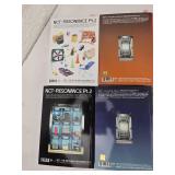 NCT Album Collection - Resonance and Neo Culture Technology