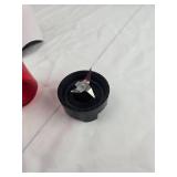 Oster Personal Blender with Red Travel Cup