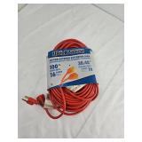 Workforce 100ft Indoor/Outdoor Extension Cord