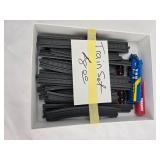 Atlas Model Train Track Set