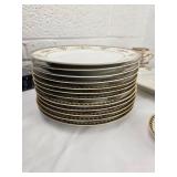 Haviland Limoges Pink Floral Tea Set