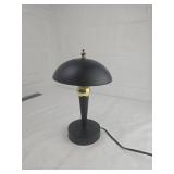 Mid Century Modern Dome Touch Table Lamp