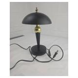 Mid Century Modern Dome Touch Table Lamp