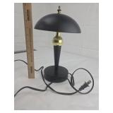 Mid Century Modern Dome Touch Table Lamp