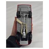 NASCAR #16 National Guard Diecast Model Car