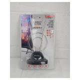 TopTech 75-Mile Indoor HD TV Antenna