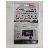 TopTech 75-Mile Indoor HD TV Antenna