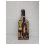 Sonoma Wine Bottle Wall Decor