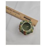 Decorative Apple Design Tea Light Holder