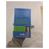 A World of Love for Animals by Ingrid Newkirk - PETA Book set of 3