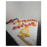 Fall Maple Leaf Decorative Set