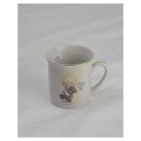 Precious Moments Jesus Loves Me Coffee Mug