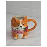 Cupcakes and Cashmere Orange Cat Mug