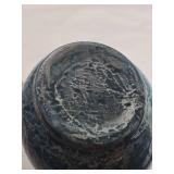 Blue Marbled handmade Ceramic Water Pitcher