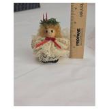 Handmade Christmas Angel Pin Cushion Set