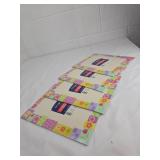 Geographics Fanciful Design Paper Pack X4