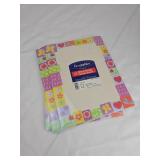 Geographics Fanciful Design Paper Pack X4