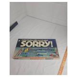 Parker Brothers Sorry! Board Game