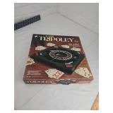 Tripoley Elite Edition Turntable Card Game