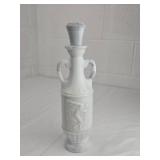 White Porcelain Greek-Style Decanter